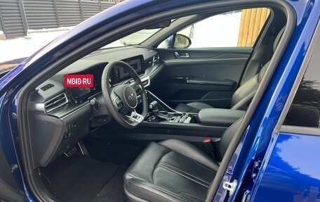 KIA K5, 2021 год, 2 495 000 рублей, 20 фотография