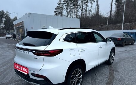 CheryExeed TXL, 2021 год, 2 270 000 рублей, 4 фотография