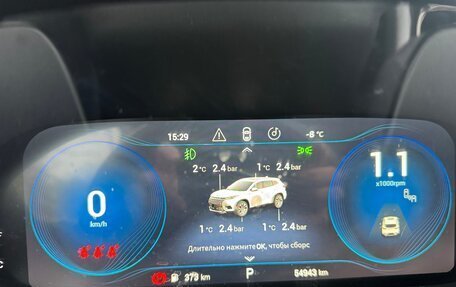 CheryExeed TXL, 2021 год, 2 270 000 рублей, 9 фотография
