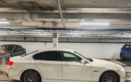 BMW 5 серия, 2012 год, 1 650 000 рублей, 2 фотография