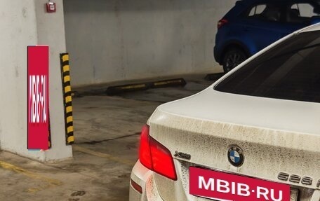 BMW 5 серия, 2012 год, 1 650 000 рублей, 3 фотография