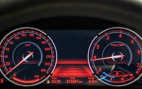 BMW 5 серия, 2012 год, 1 650 000 рублей, 13 фотография