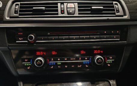 BMW 5 серия, 2012 год, 1 650 000 рублей, 12 фотография