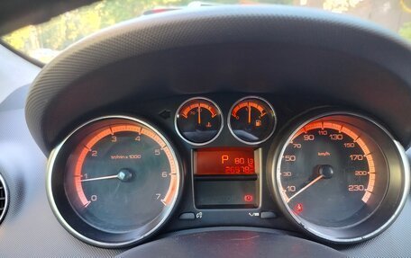 Peugeot 308 II, 2010 год, 450 000 рублей, 27 фотография