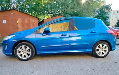 Peugeot 308 II, 2010 год, 450 000 рублей, 21 фотография