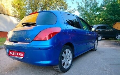Peugeot 308 II, 2010 год, 450 000 рублей, 19 фотография