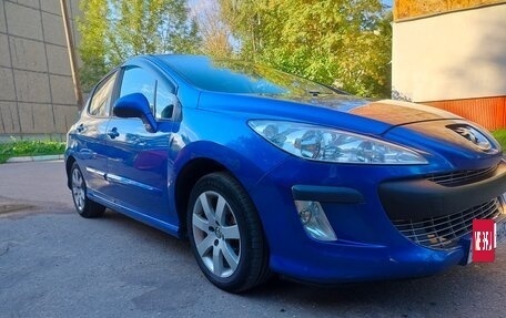 Peugeot 308 II, 2010 год, 450 000 рублей, 15 фотография