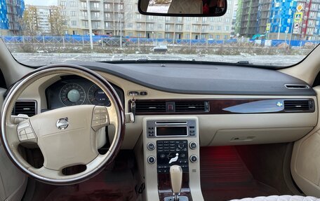 Volvo S80 II рестайлинг 2, 2008 год, 690 000 рублей, 7 фотография