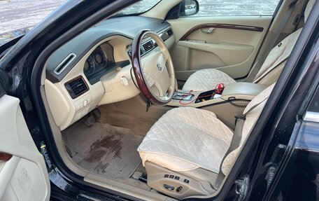 Volvo S80 II рестайлинг 2, 2008 год, 690 000 рублей, 5 фотография