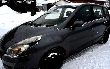 Renault Scenic III, 2011 год, 650 000 рублей, 8 фотография