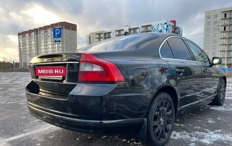 Volvo S80 II рестайлинг 2, 2008 год, 690 000 рублей, 3 фотография