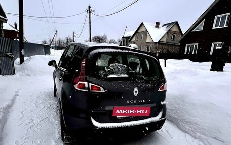 Renault Scenic III, 2011 год, 650 000 рублей, 2 фотография