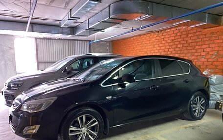 Opel Astra J, 2010 год, 730 000 рублей, 6 фотография