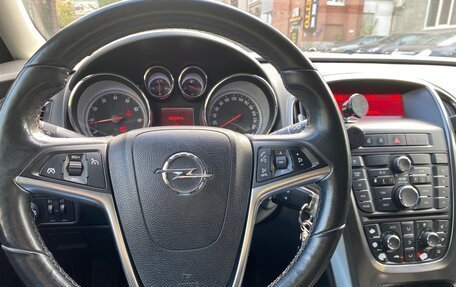 Opel Astra J, 2010 год, 730 000 рублей, 5 фотография