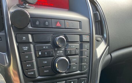 Opel Astra J, 2010 год, 730 000 рублей, 12 фотография