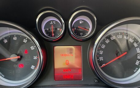 Opel Astra J, 2010 год, 730 000 рублей, 9 фотография