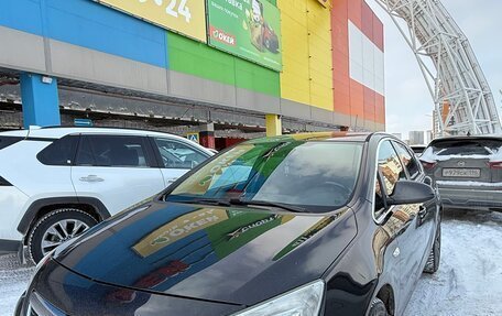 Opel Astra J, 2010 год, 730 000 рублей, 18 фотография