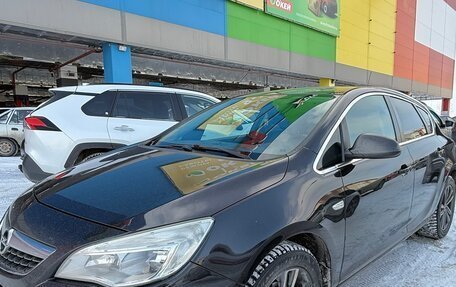 Opel Astra J, 2010 год, 730 000 рублей, 17 фотография