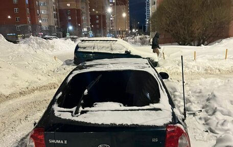 KIA Shuma II, 2003 год, 200 000 рублей, 3 фотография