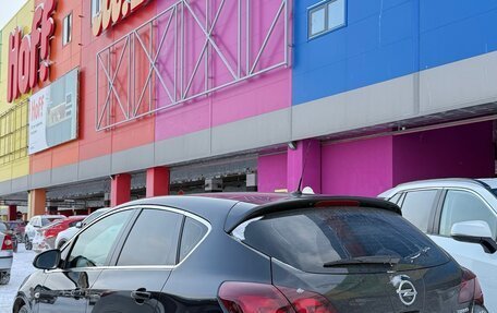 Opel Astra J, 2010 год, 730 000 рублей, 24 фотография