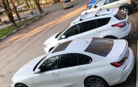 BMW 3 серия, 2020 год, 5 600 000 рублей, 10 фотография