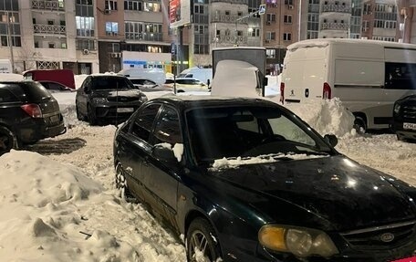 KIA Shuma II, 2003 год, 200 000 рублей, 6 фотография