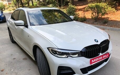 BMW 3 серия, 2020 год, 5 600 000 рублей, 3 фотография