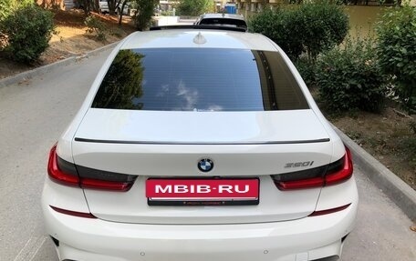 BMW 3 серия, 2020 год, 5 600 000 рублей, 4 фотография