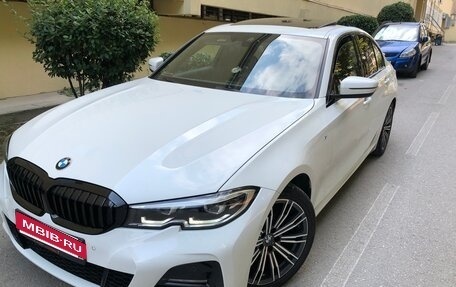BMW 3 серия, 2020 год, 5 600 000 рублей, 2 фотография