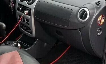 Renault Sandero I, 2012 год, 550 000 рублей, 2 фотография