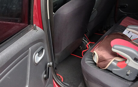 Renault Sandero I, 2012 год, 550 000 рублей, 4 фотография