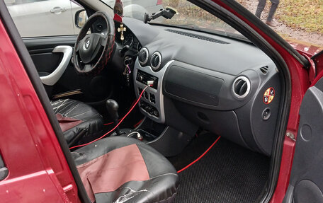 Renault Sandero I, 2012 год, 550 000 рублей, 13 фотография