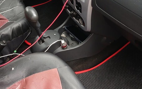 Renault Sandero I, 2012 год, 550 000 рублей, 8 фотография