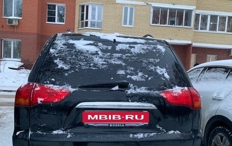 Mitsubishi Pajero Sport II рестайлинг, 2012 год, 1 600 000 рублей, 5 фотография