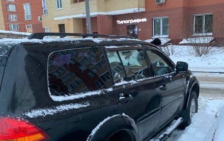 Mitsubishi Pajero Sport II рестайлинг, 2012 год, 1 600 000 рублей, 8 фотография