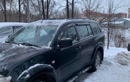 Mitsubishi Pajero Sport II рестайлинг, 2012 год, 1 600 000 рублей, 12 фотография