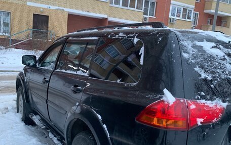 Mitsubishi Pajero Sport II рестайлинг, 2012 год, 1 600 000 рублей, 14 фотография