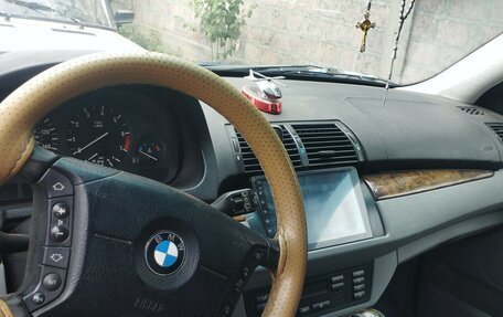 BMW X5, 2003 год, 1 000 000 рублей, 3 фотография