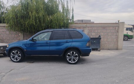 BMW X5, 2003 год, 1 000 000 рублей, 5 фотография