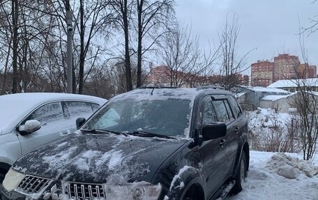 Mitsubishi Pajero Sport II рестайлинг, 2012 год, 1 600 000 рублей, 23 фотография