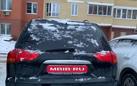 Mitsubishi Pajero Sport II рестайлинг, 2012 год, 1 600 000 рублей, 28 фотография