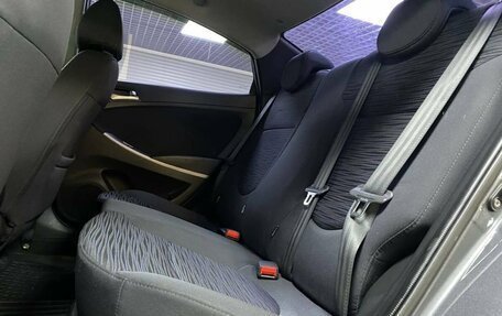 Hyundai Solaris II рестайлинг, 2014 год, 912 000 рублей, 12 фотография