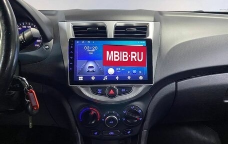 Hyundai Solaris II рестайлинг, 2014 год, 912 000 рублей, 19 фотография