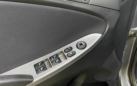 Hyundai Solaris II рестайлинг, 2014 год, 912 000 рублей, 21 фотография