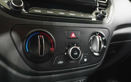 Hyundai Solaris II рестайлинг, 2020 год, 1 567 000 рублей, 13 фотография