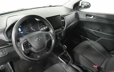 Hyundai Solaris II рестайлинг, 2020 год, 1 567 000 рублей, 9 фотография