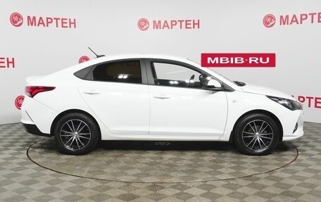 Hyundai Solaris II рестайлинг, 2020 год, 1 567 000 рублей, 4 фотография