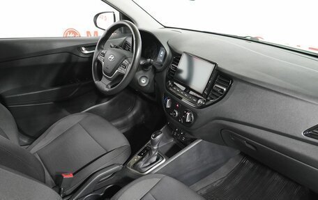 Hyundai Solaris II рестайлинг, 2020 год, 1 567 000 рублей, 10 фотография