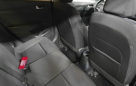 Hyundai Solaris II рестайлинг, 2020 год, 1 567 000 рублей, 11 фотография