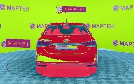 Hyundai Solaris II рестайлинг, 2020 год, 1 567 000 рублей, 6 фотография